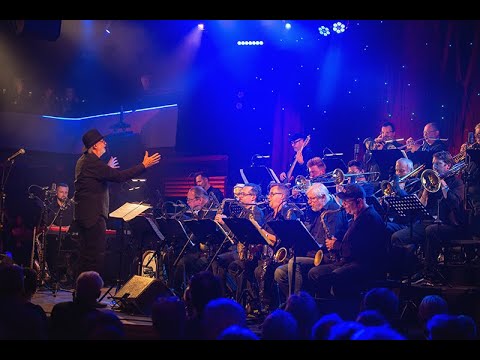 Milan Svoboda & Prague Big Band - 50th anniversary concert (2025)