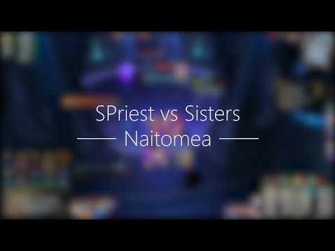 [DE-Thrall-Naitomea] Shadow Priest vs Sisters Mythic (ToS)