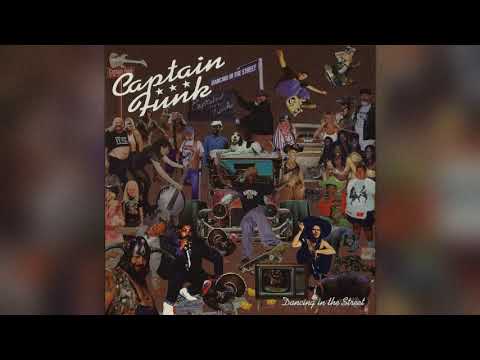 Captain Funk - Dancing in the Street