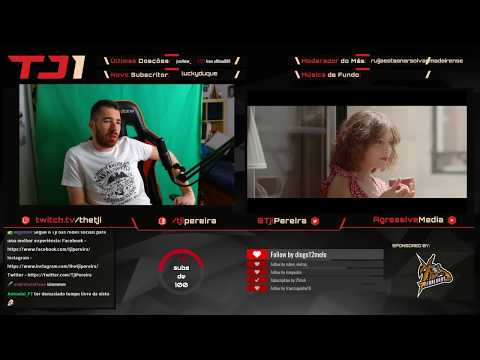 TJI REAGE A BÁRBARA TINOCO - A FUGIR DE SER