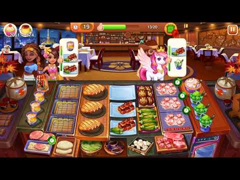 Cookingmadness level 826, hard ...