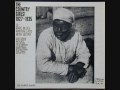 Geeshie Wiley - Last Kind Words 