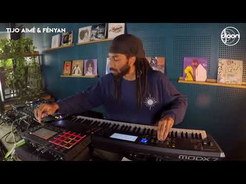 Fényan Live set  @Djoon club | Paris
