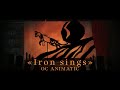 Iron Sings Warrior Cats OC Animatic