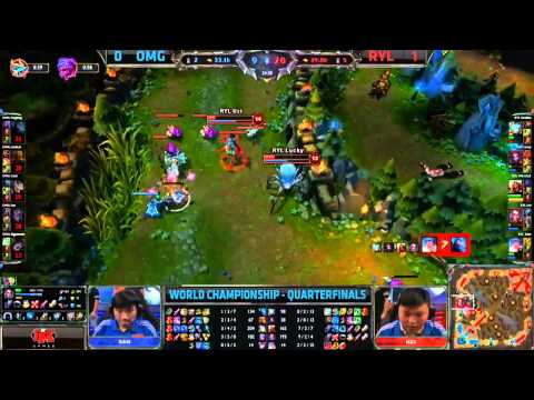 Uzi Vayne insane kiting