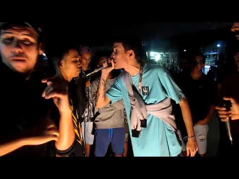 Coman & Neo x Alê & Zack | 27° Batalha do Raul Cortez | SEMI FINAL