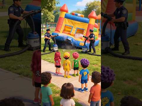 Emilly Vick🩷 Furou o pula pula do parque?! 😱