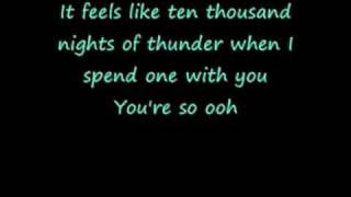 Alphabeat - 10,000 nights with lyrics