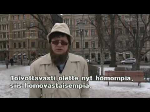 Herman Hans Majestät Homofoben 6