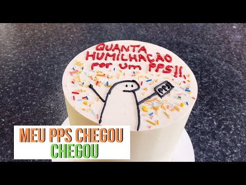 QUANTO TEMPO LEVA PARA O NUMERO DO PPS CHEGAR ?