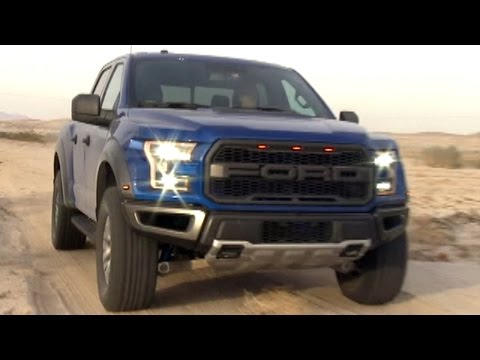 FOX Car Report - The ultimate off-road pickup?