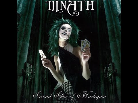 Illnath - Second Skin of Arlequin (Full Album)