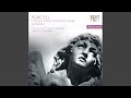Music for the Funeral of Queen Mary, Z. 860: Thou Knowest, Lord