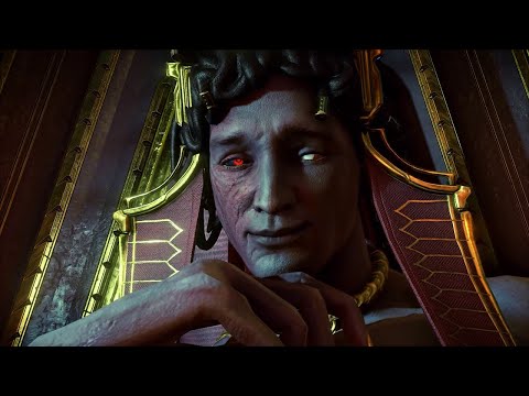 Warframe: The New War OST - Ballas Boss Fight (Extended Mix)