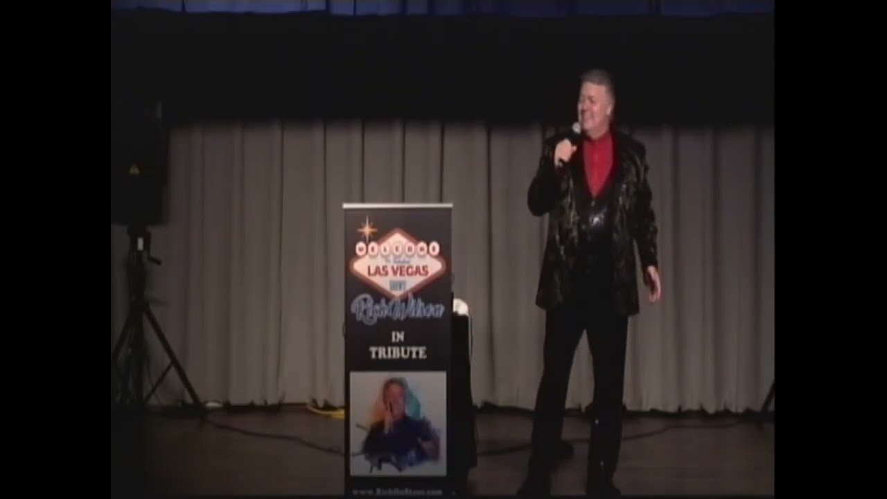 Promotional video thumbnail 1 for Entertainer Rich Wilson