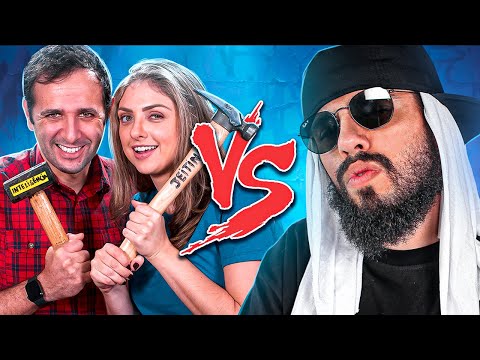 Manual do Mundo Vs. Mussoumano - Batalha de Youtubers