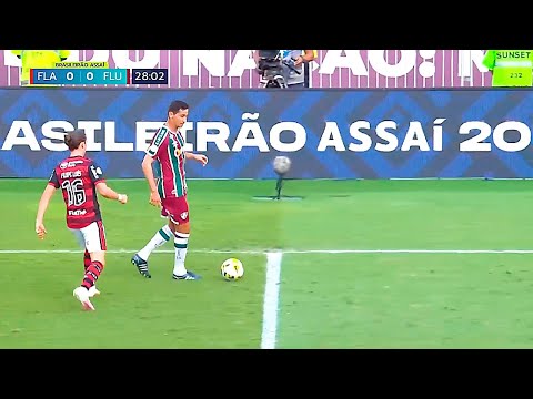 PH GANSO - O Jogador que Faz a Bola CORRER por ELE!