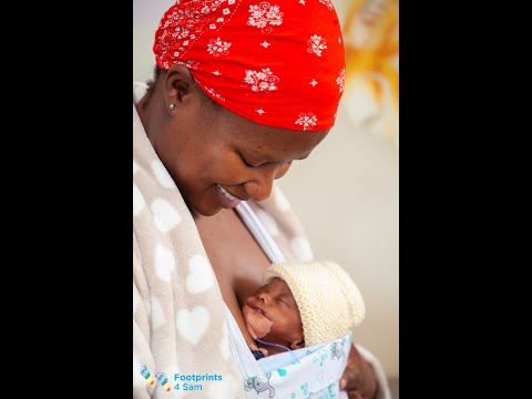  What is the Footprints 4 Sam Trust as reflected in the eyes of our beneficiaries?