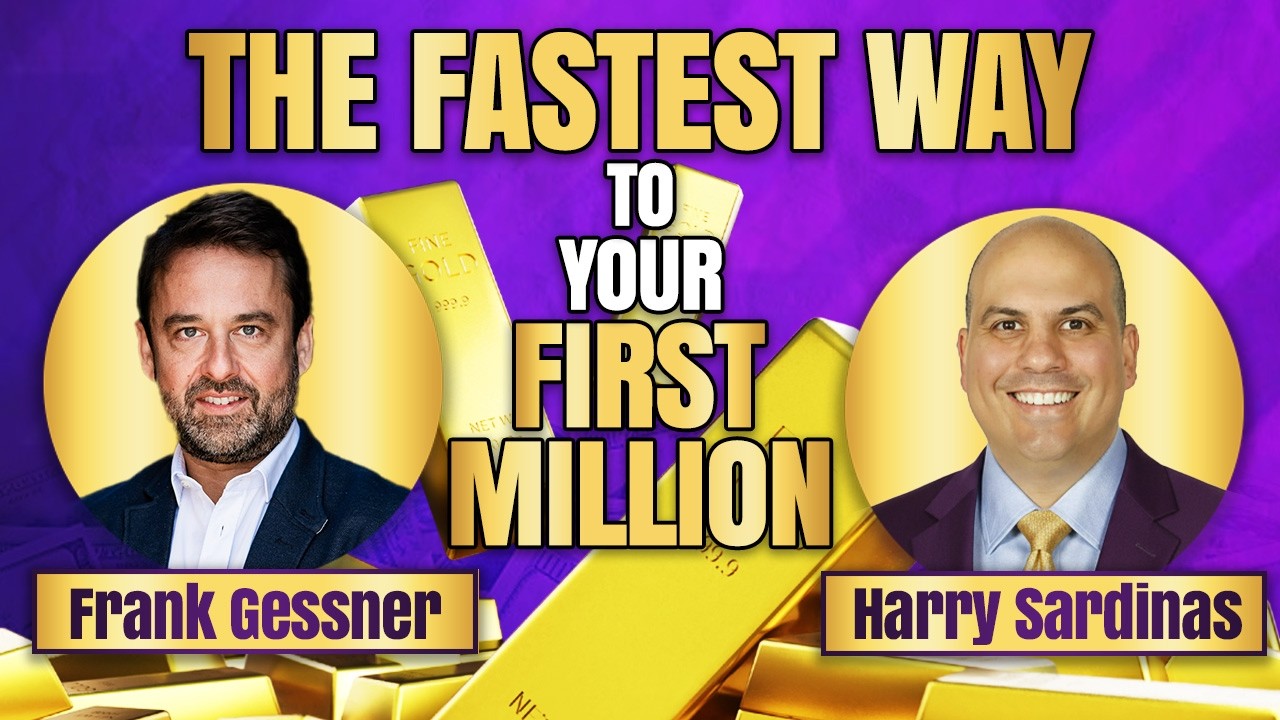 The Fastest Way To Your First Million — Unstoppable Podcast with Harry Sardinas
