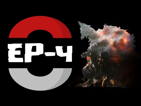 MONSTER HUNTER meets POKÉMON - EP4 - ZORAH MAGDAROS