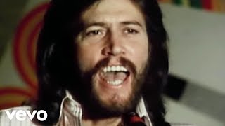 Bee Gees - Jive Talkin&#39; (Official Music Video)