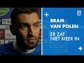 Bram van Polen: 'Er zat niet meer in'