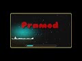 Pramod Name Status
