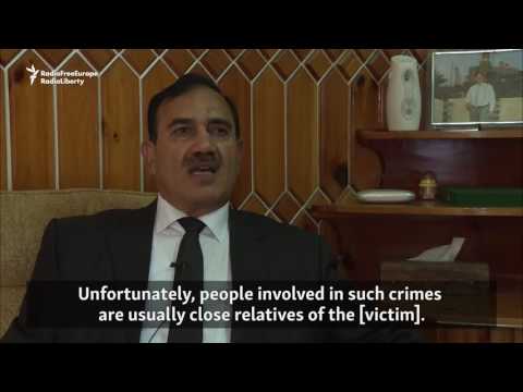 Pakistan Struggles With Scourge Of 'Honor' Killings