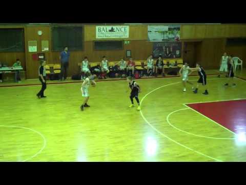 2014.11.16  Zuglói Sasok 2001 - MAFC/A 1. negyed