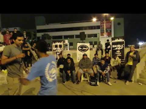 ERMITAÑO vs TRICKMAN - Octavos - DH SUR LA GRAN FINAL