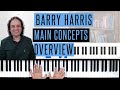 Barry Harris - Main Concepts Overview