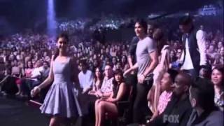 Teen Choice Awards 2011: The Vampire Diaries
