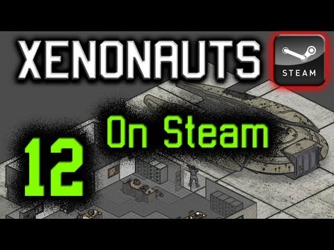 Xenonauts on Steam (Beta) | Ep. 12: Super Caesan!