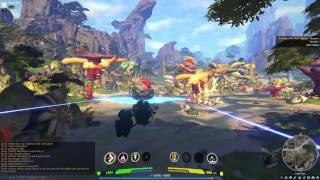 Firefall Gameplay - First Impression Review