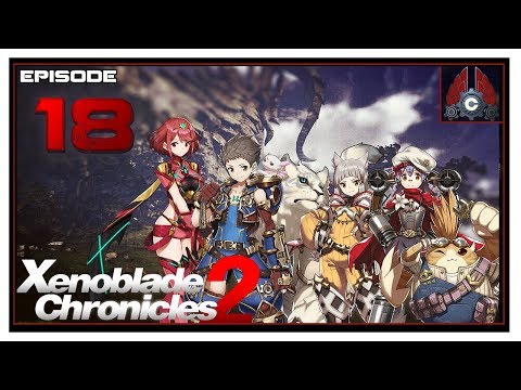 Let's Play Xenoblade Chronicles 2 With CohhCarnage - Episode 18