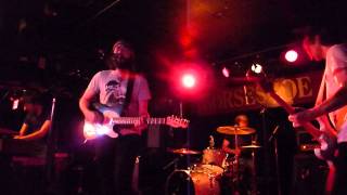 Malajube @ Horseshoe Tavern, Nov 25, 2012 - Chienne Folle