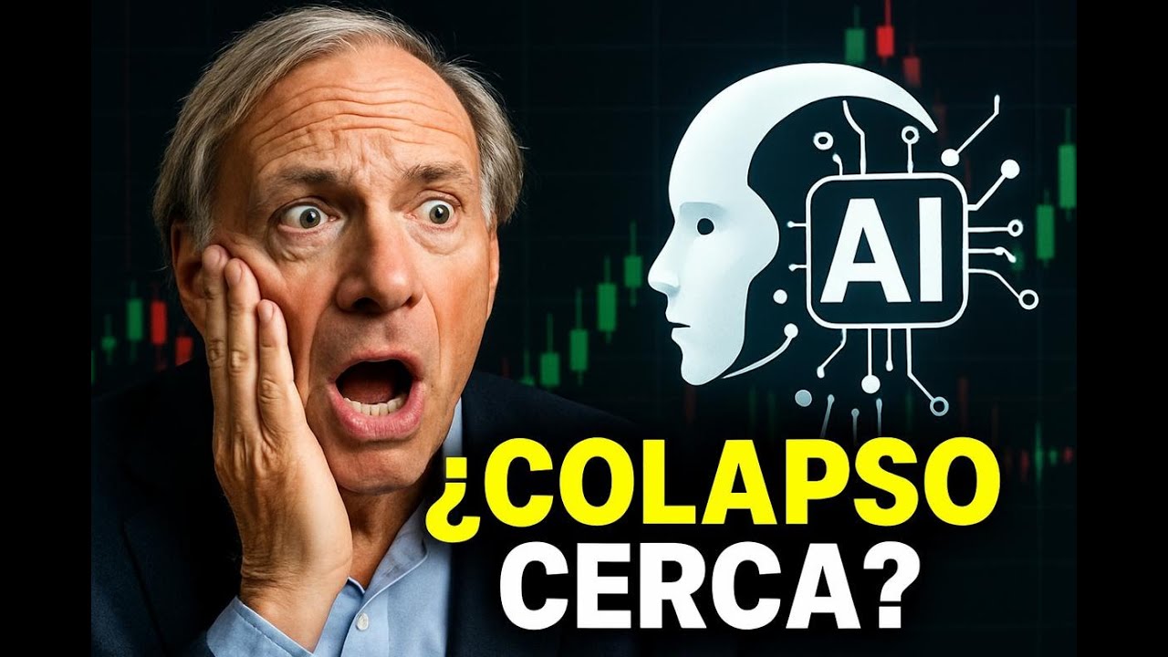 Ray Dalio Anuncia el FIN y Yo Compro estas 7 Acciones de IA