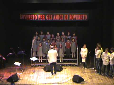 Mitico angioletto - Minicoro di Rovereto