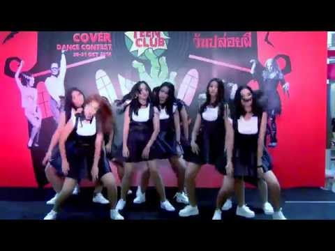 141030 Rabidness cover KPOP - Intro + Mr.Mr. @Teen Pointer Halloween 2014 (Audition)