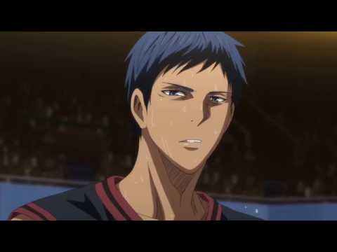 Kuroko no basket ( Kise vs. Aomine ) Best moments (AMV)