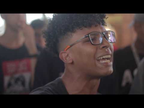 10J e Lipe X Paxeco e Nnine - Batalha da Torre 90ª edição (1° fase)