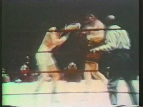 Ken Buchanan vs Chang-Kil Lee 4.12.1972