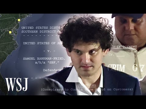 Sam Bankman-Fried Faces Fraud Charges, Lawsuits Tied to FTX Collapse | WSJ