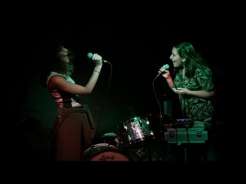 Violeta Castillo con Dadalú - Poca claridad (Bar Loreto, Enero 2016)