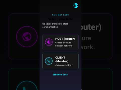 Netless Comms Luis video thumbnail