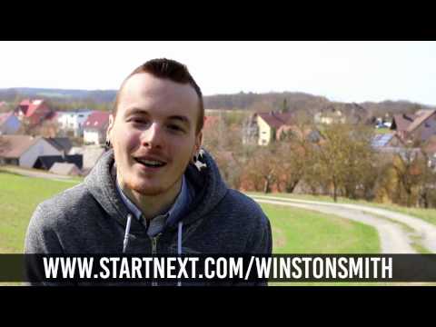 Winston Smith: Crowdfunding für das Debut-Album 