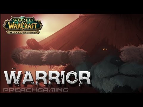 Fury Warrior Basic DPS Guide