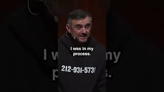 I love the chase, the process, the losses