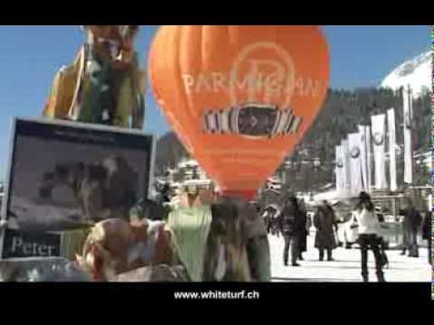 White Turf St. Moritz 2010 - Kurzfilm