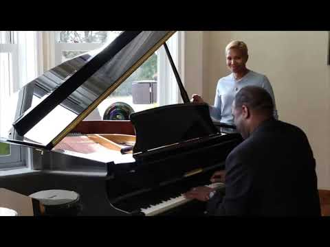 Deniece Pearson - I Will Always Love You (Live - Acoustic - Denise Pearson - Five Star) 4K HD